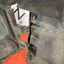 Ford Transit MK8 FUEL COVER WITH ADBLUE (BLUE)(PIN MISSING) P/N GK31V27936AD