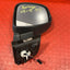 Citroen Berlingo/Peugeot Partner  ELECTRIC WING MIRROR PASSENGER SIDE LH 2013-2018 (w/ visible crack in the plastic trim) (Black) P/N 232636103 - 4