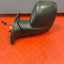 Citroen Berlingo/Peugeot Partner  ELECTRIC WING MIRROR PASSENGER SIDE LH 2013-2018 (w/ visible crack in the plastic trim) (Black) P/N 232636103 - 4