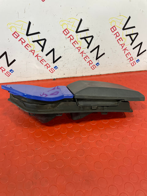 Ford Transit MK8 FUEL COVER WITH ADBLUE (BLUE)(PIN MISSING) P/N GK31V27936AD