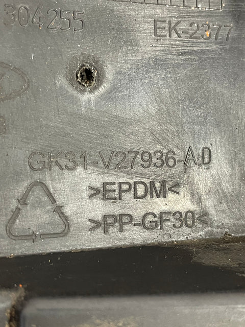 Ford Transit MK8 FUEL COVER WITH ADBLUE (BLUE)(PIN MISSING) P/N GK31V27936AD
