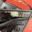 Citroen Berlingo/Peugeot Partner  ELECTRIC WING MIRROR PASSENGER SIDE LH 2013-2018 (w/ visible crack in the plastic trim) (Black) P/N 232636103 - 4