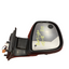 Citroen Berlingo/Peugeot Partner ELECTRIC WING MIRROR Driver's Side RH 2013-2018 (Small Stone Break) P/N 232636104 - 2