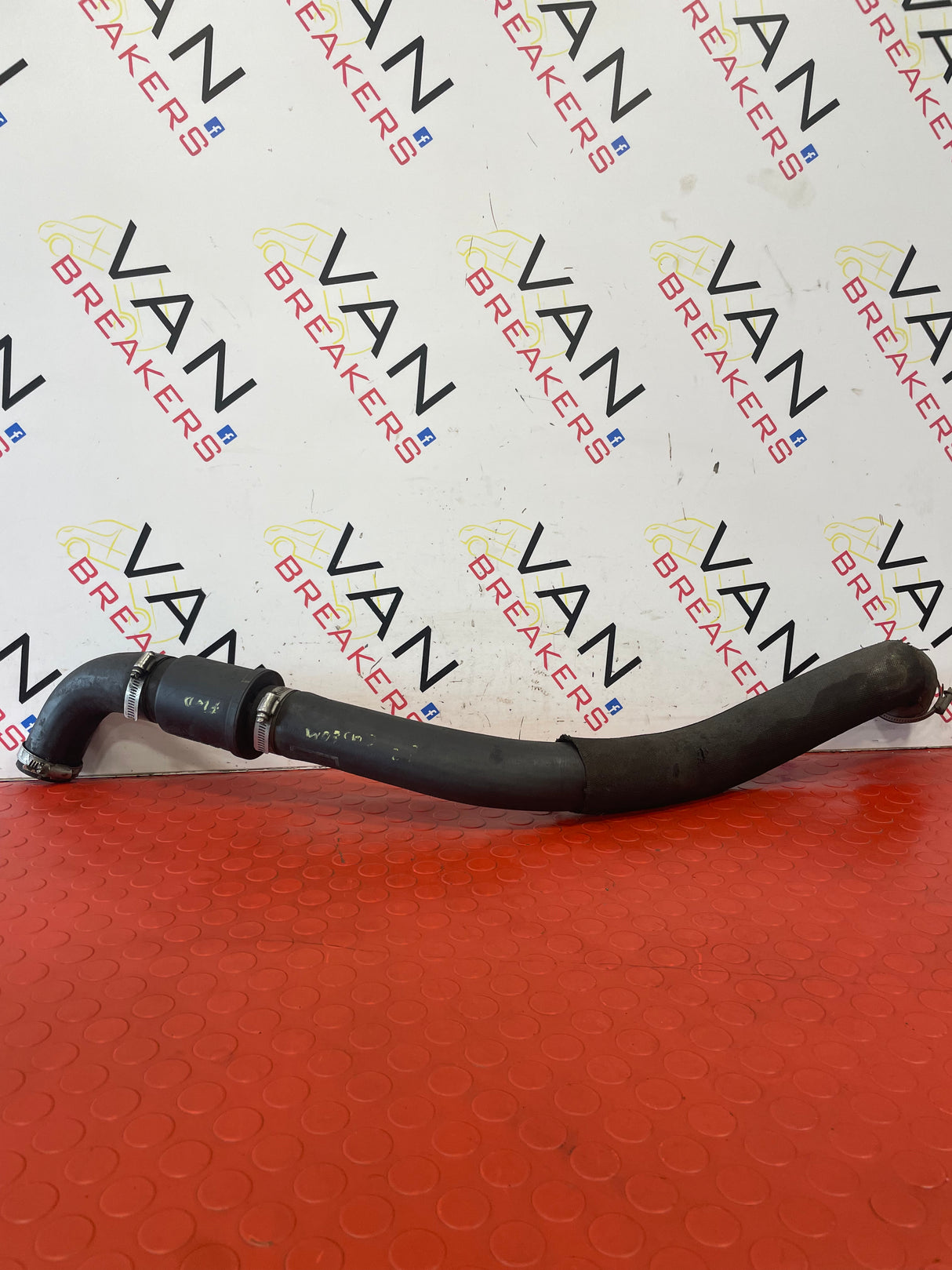 Ford Transit Custom INTERCOOLER PIPE 2012-2019  P/N  R7TZC