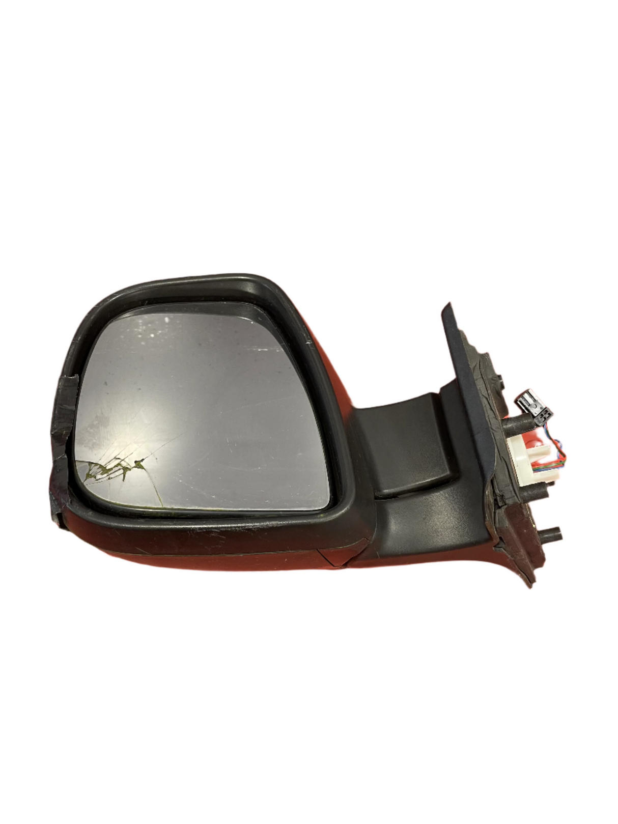 Citroen Berlingo/Peugeot Partner  ELECTRIC WING MIRROR PASSENGER SIDE LH 2013-2018 (w/ Damage) (black) P/N 232636103 - 5