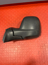 Citroen Berlingo/Peugeot Partner  ELECTRIC WING MIRROR PASSENGER SIDE LH 2013-2018 (w/ Damage) (black) P/N 232636103 - 5