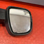 Citroen Berlingo/Peugeot Partner  ELECTRIC WING MIRROR PASSENGER SIDE LH 2013-2018 (w/ Damage) (black) P/N 232636103 - 5