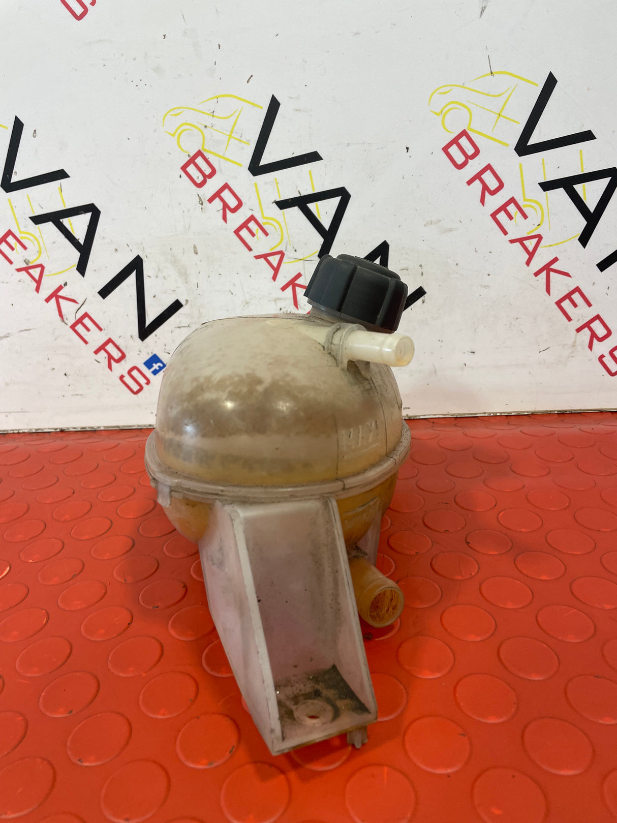 Renault Master III RADIATOR EXPANSION TANK  2010-2023  P/N 217100015R