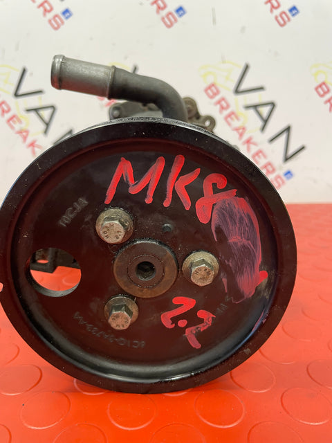 Ford Transit Mk8 POWER STEERING PUMP 2.2 2012-2015 P/N 6C1Q8K500AF