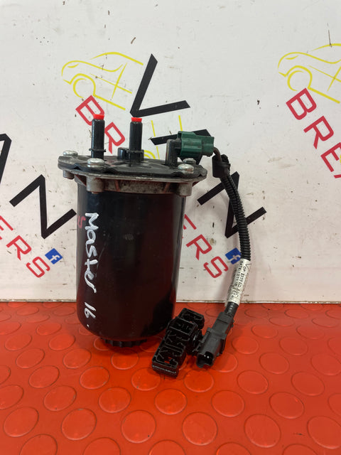 Vauxhall Movano/ Renault Master/Nissan NV400 B BOX 2010-2020 FUEL FILTER HOUSING      P/N 171456546R