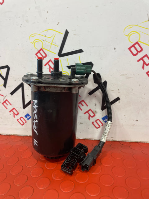 Vauxhall Movano/ Renault Master/Nissan NV400 B BOX 2010-2020 FUEL FILTER HOUSING      P/N 171456546R