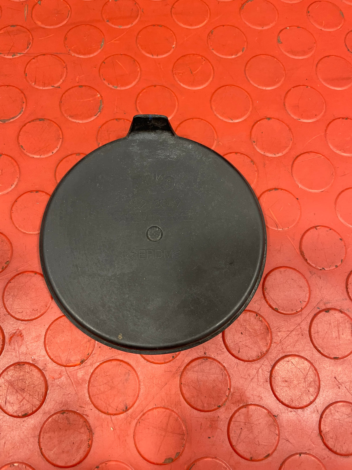 Ford Transit/Fiat Doblo HEAD LIGHT RUBBER DUST CAP P/N 10210849