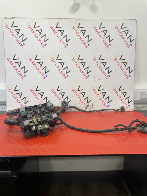 Ford Transit Custom  UNDER Bonnet WIRING LOOM / FUSE BOX  2.2 EURO 5  2013-2018 P/N BK2T9K499ABF