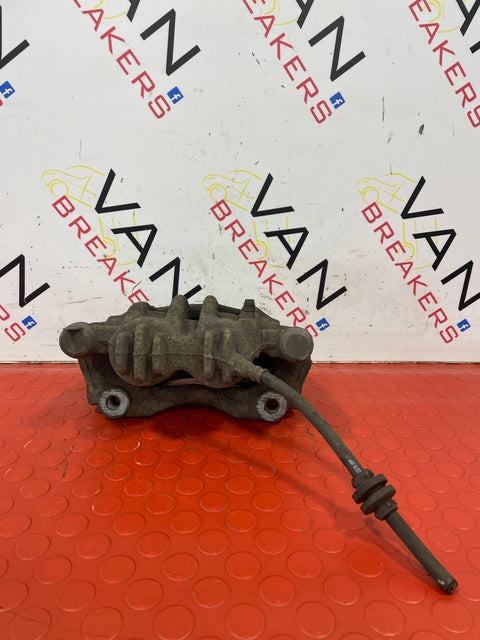 Renault Master/Vauxhall Movano/Nissan NV400 DRIVERS SIDE FRONT BRAKE CALIPER 2014-2020 P/N A51100