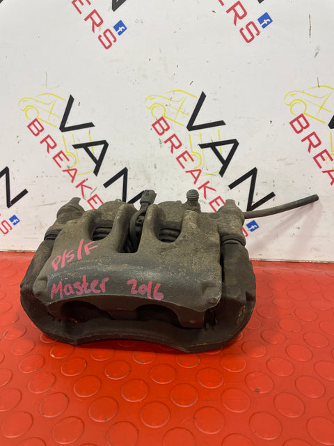 Renault Master III/Vauxhall Movano/Nissan NV400 BRAKE CALIPER LEFT FRONT 2.3L  P/N 410105039R