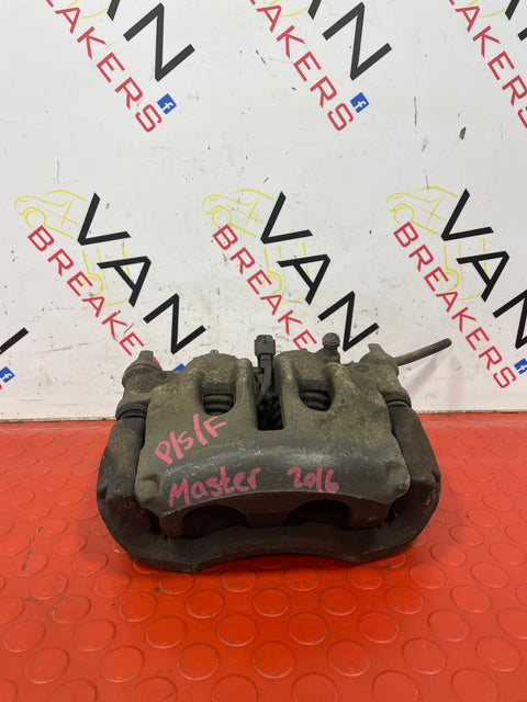 Renault Master III/Vauxhall Movano/Nissan NV400 BRAKE CALIPER LEFT FRONT 2.3L  P/N 410105039R