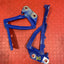 Ford Transit Custom BONNET HINGES (BLUE) (PAIR) MK8 2014-2018 P/NA BK2116801