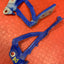 Ford Transit Custom BONNET HINGES (BLUE) (PAIR) MK8 2014-2018 P/NA BK2116801