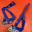 Ford Transit Custom BONNET HINGES (BLUE) (PAIR) MK8 2014-2018 P/NA BK2116801