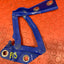 Ford Transit Custom BONNET HINGES (BLUE) (PAIR) MK8 2014-2018 P/NA BK2116801