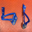 Ford Transit Custom BONNET HINGES (BLUE) (PAIR) MK8 2014-2018 P/NA BK2116801