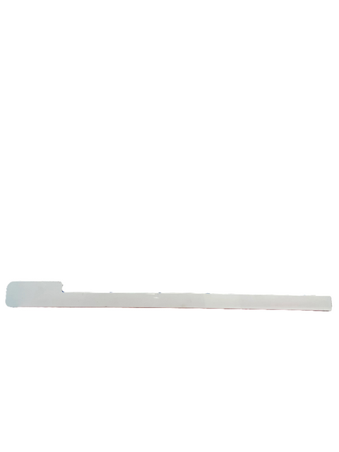 Ford Transit Custom PASSENGER SIDE SLIDING DOOR MOLDING   (White) 2019-2023  P/N JK21V250A82B