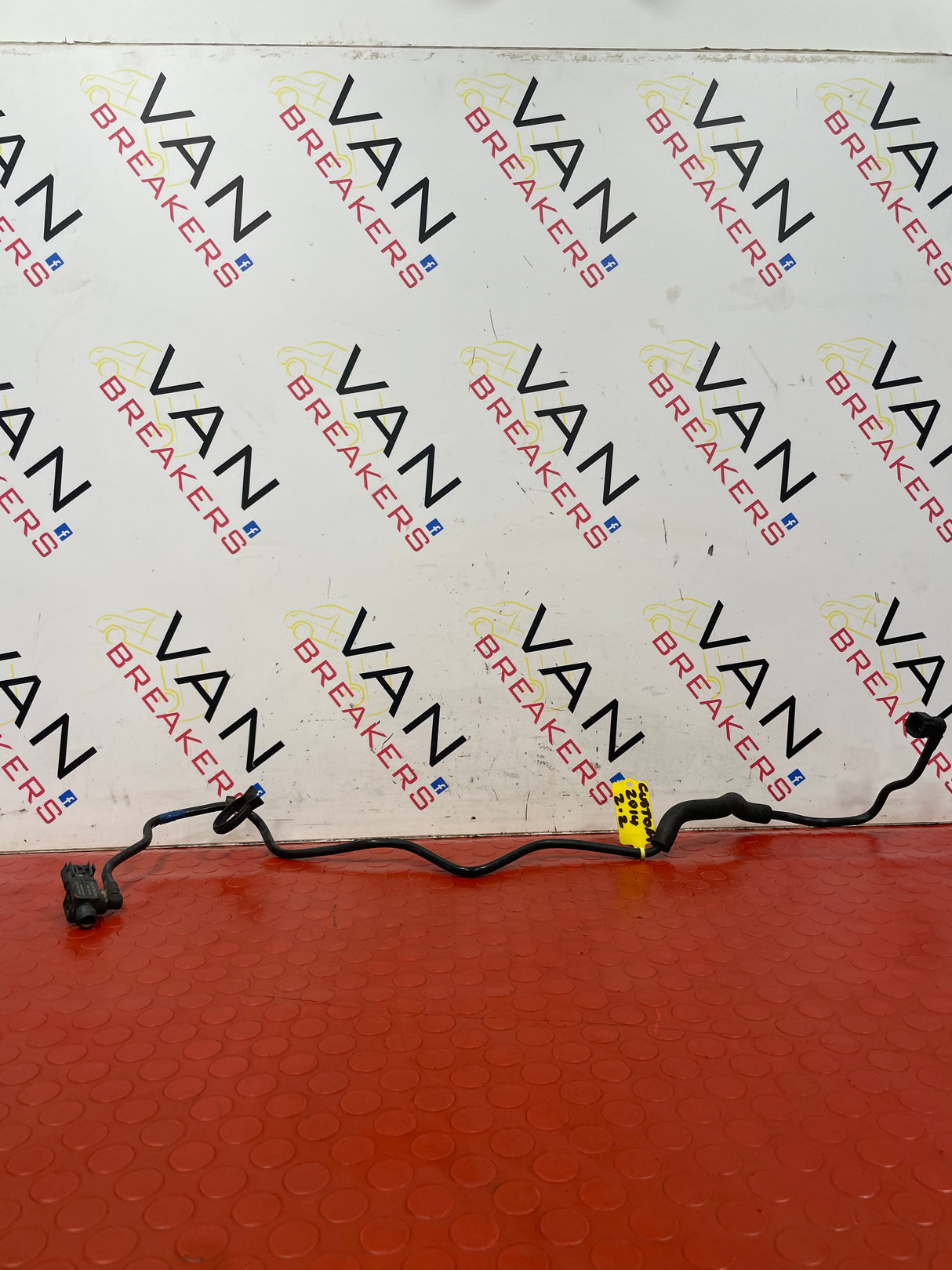 Ford Transit Custom VACUUM PIPE LINE HOSE BRAKE BOOSTER SERVO  2014-2018 P/N BK212A152AE