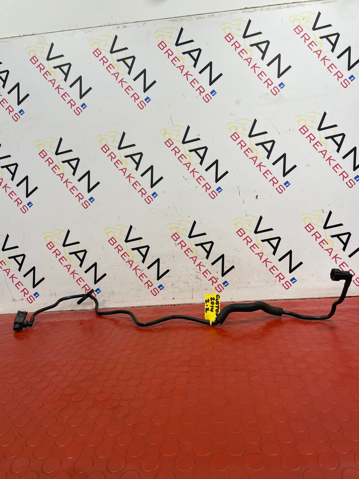 Ford Transit Custom VACUUM PIPE LINE HOSE BRAKE BOOSTER SERVO  2014-2018 P/N BK212A152AE