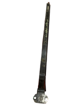 Citroen Dispatch/ Peugeot Expert/Vauxhall Vivaro/Proace/Fiat Scudo SLIDING DOOR RAIL D/S Right 2008-2016 P/N 140118780