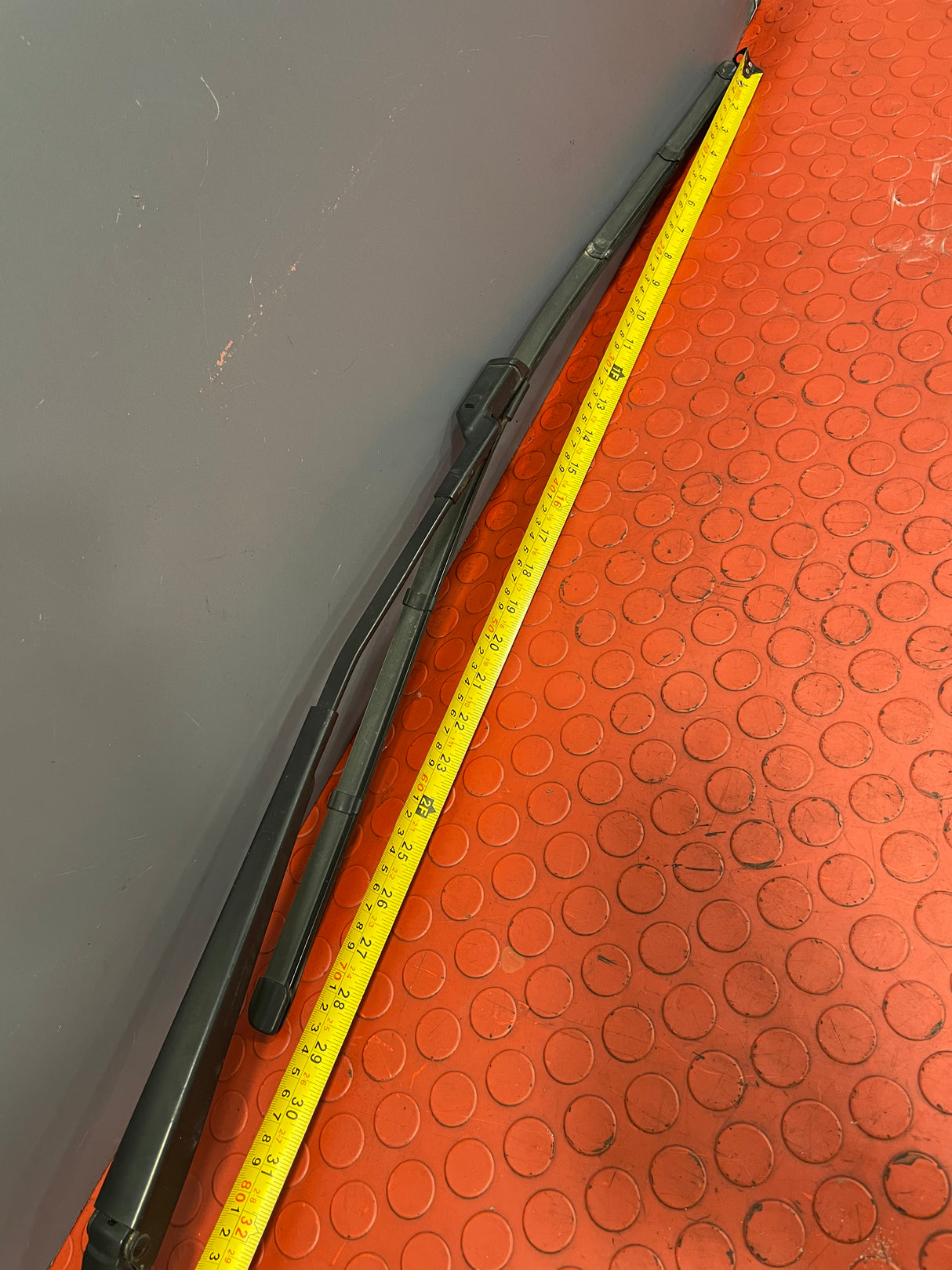 Ford Transit WIPER ARM MK8 P/N BK3117526CD