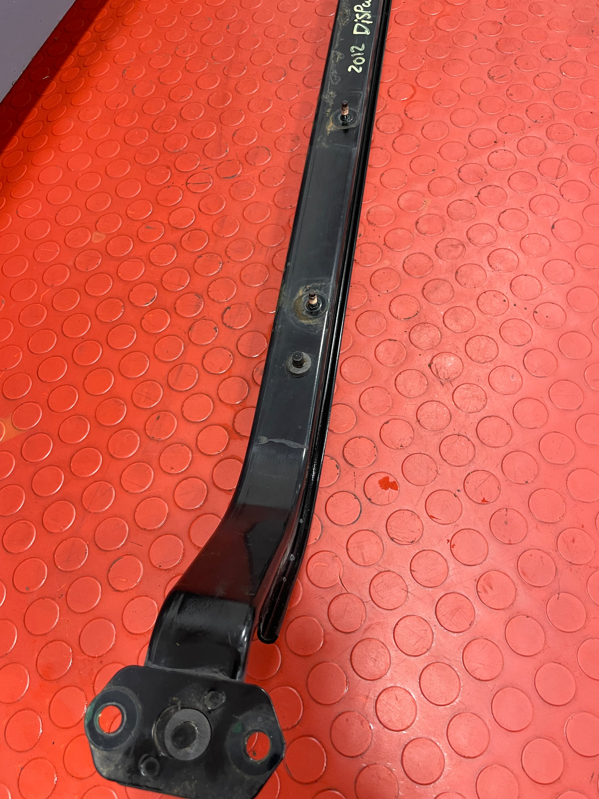 Citroen Dispatch/ Peugeot Expert/Vauxhall Vivaro/Proace/Fiat Scudo SLIDING DOOR RAIL D/S Right 2008-2016 P/N 140118780