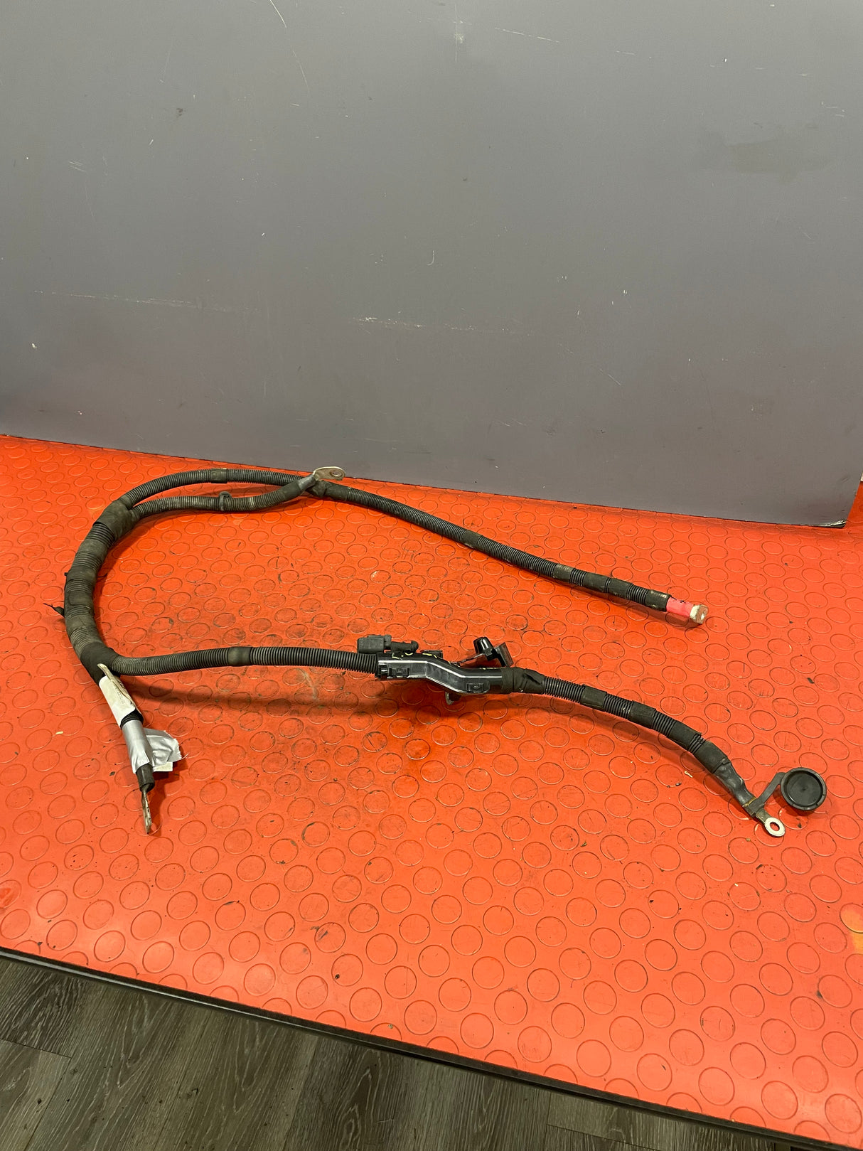 Ford Transit MK8/Custom POSITIVE BATTERY CABLE TO ALTERNATOR 2.0 2016-2023 P/N GK2T14303AB