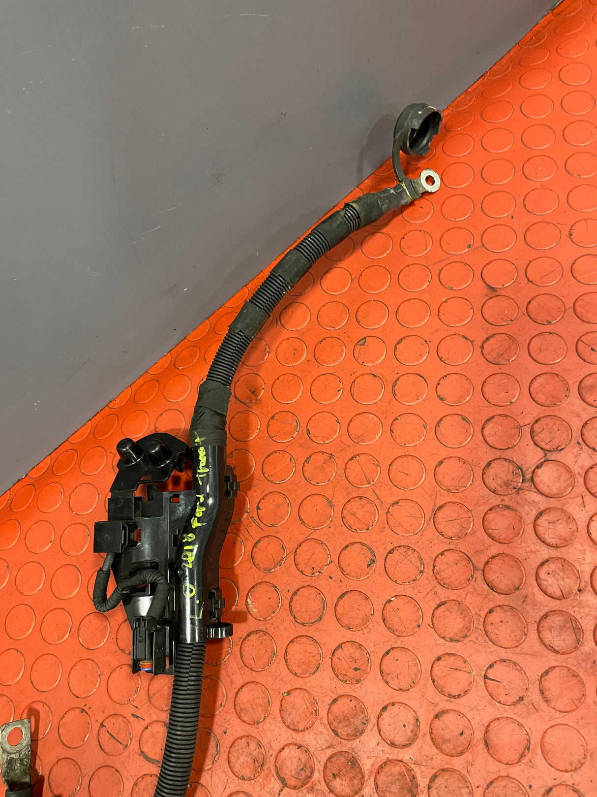 Ford Transit MK8/Custom POSITIVE BATTERY CABLE TO ALTERNATOR 2.0 2016-2023 P/N GK2T14303AB