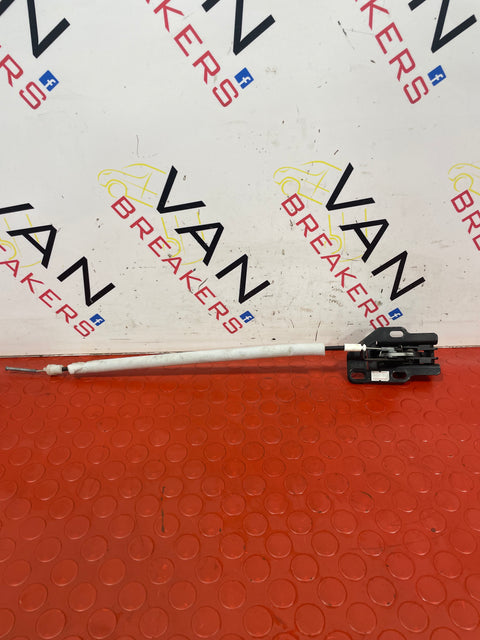 Peugeot Partner/Citroen Berlingo RIGHT REAR DOOR LOCK 2008-2018  P/N 9832126180