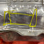 Citroen Berlingo/Peugeot Partner CATALYTIC CONVERTER DPF 1.6 2012-2016 (2*6 Pins) P/N 1005142X / 1005143X