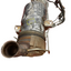 Citroen Berlingo/Peugeot Partner CATALYTIC CONVERTER DPF 1.6 2012-2016 (2*6 Pins) P/N 1005142X / 1005143X