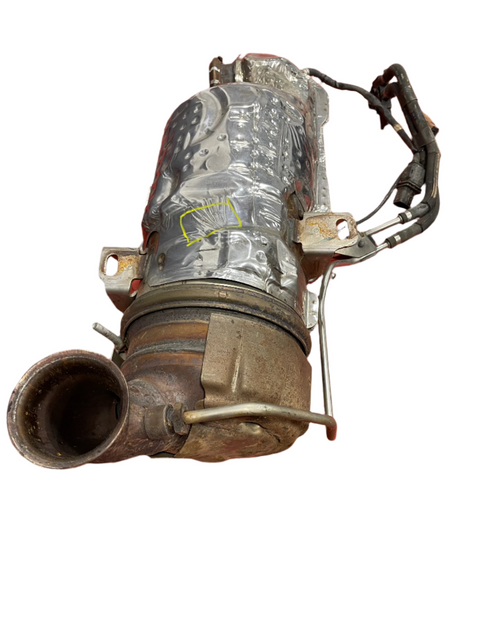 Citroen Berlingo/Peugeot Partner CATALYTIC CONVERTER DPF 1.6 2012-2016 (2*6 Pins) P/N 1005142X / 1005143X