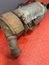 Citroen Berlingo/Peugeot Partner CATALYTIC CONVERTER DPF 1.6 2012-2016 (2*6 Pins) P/N 1005142X - 5 / 1005143X