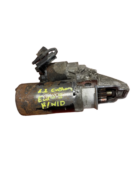 Ford Transit Custom STARTER MOTOR EURO 5 2.2 2013-2016 P/N CC1T11000AB