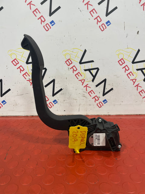 Citroen Dispatch/Peugeot Expert ACCELERATOR THROTTLE PEDAL 1.5HDI 2019-2023   P/N 9806607380