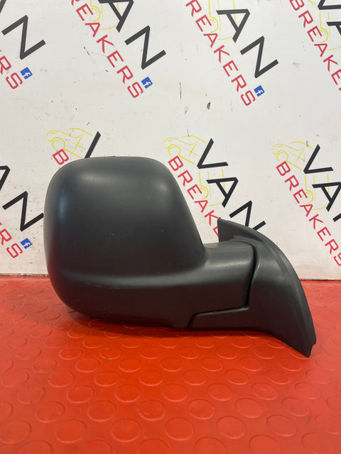 Citroen Berlingo/Peugeot Partner mk2 b9 2013-2018 DRIVERS SIDE DOOR MIRROR (DAMAGED)   P/N 232673076-D12