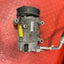 Citroen Berlingo/Peugeot Partner AIR CONDITIONING PUMP W/ HOSE (2Pins) 2011-2018 P/N 9678656080 - 1