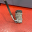 Citroen Berlingo/Peugeot Partner AIR CONDITIONING PUMP W/ HOSE (2Pins) 2011-2018 P/N 9678656080 - 1