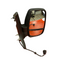 Ford Transit  SHORT ARM WING MIRROR MANUAL Mk8 Driver's SIDE 2023 P/N KK3117682BA