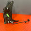 Ford Transit  SHORT ARM WING MIRROR MANUAL Mk8 Driver's SIDE 2023 P/N KK3117682BA