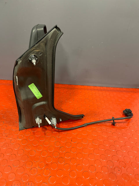 Ford Transit  SHORT ARM WING MIRROR MANUAL Mk8 Driver's SIDE 2023 P/N KK3117682BA