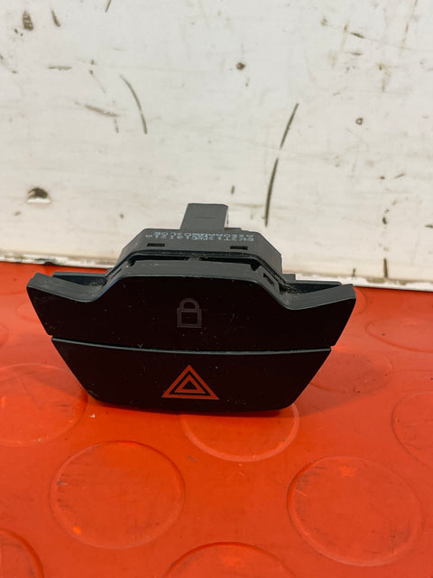 Ford Transit Custom HAZARD WARNING SWITCH  P/N BK3T13A350AA