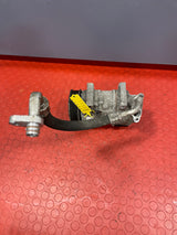 Citroen Berlingo/Peugeot Partner AIR CONDITIONING PUMP W/ HOSE (2Pins) 2008-2016 P/N 9802875780 - 1