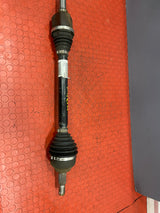 Citroen Dispatch/Peugeot Expert/Vauxhall Vivaro/Toyota Proace/Fiat Scudo DRIVESHAFT Passenger Side 2016-2024 P/N 9820048180 - 2