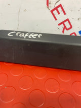 Volkswagen Crafter NUMBER PLATE LIGHT TRIM WITH LIGHTS  P/N 7C0827329